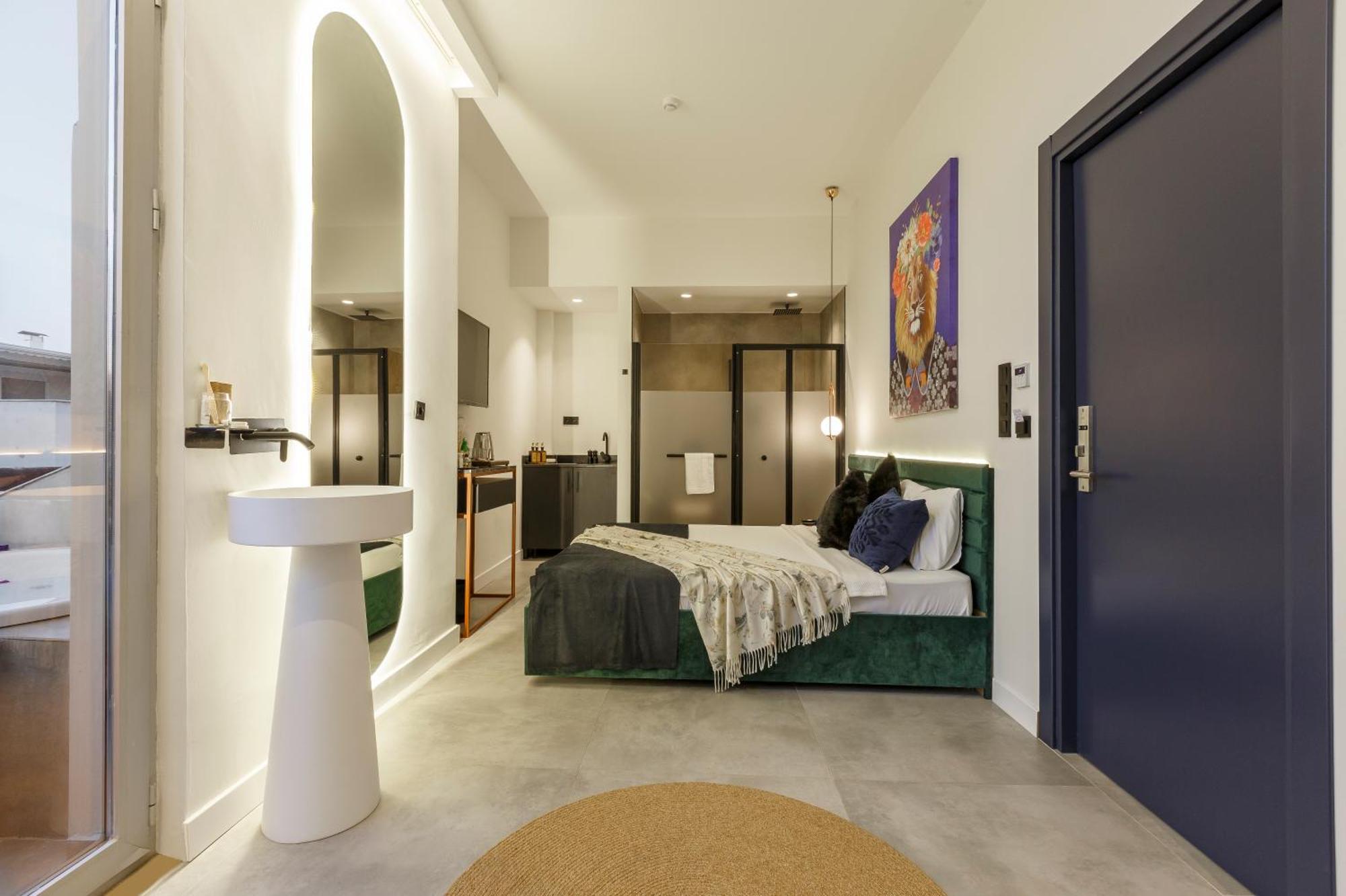 Hotel Luff Living - Adult Only Antalya Exteriér fotografie